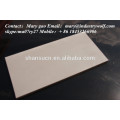 panneau coloré de mousse de PVC Celuka de revêtement UV / feuille acrylique / matériaux imperméabilisants
